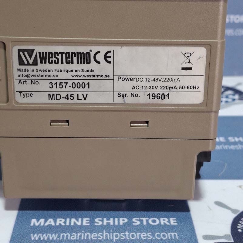 WESTERMO MD-45-LV CONVERTER