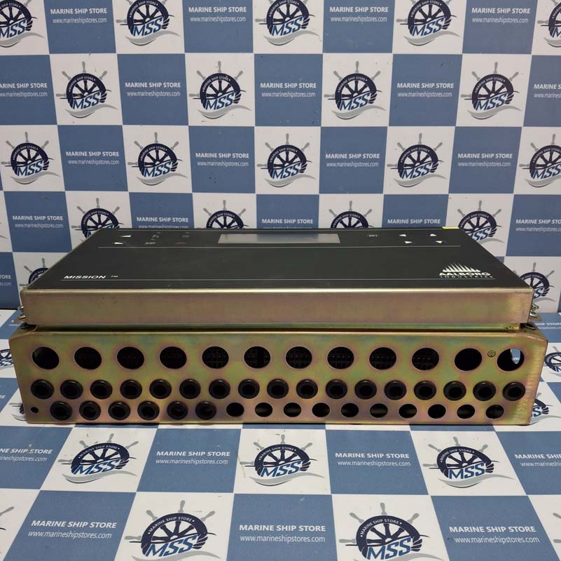AALBORG MISSION 1606-007 POWER PANEL MODBUS-5 AALBORG MISSION 1606-007 POWER PANEL MODBUS