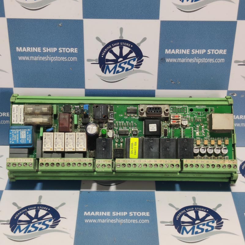 BOLLFILTER BK2200 MAIN PCB MODULE-2 BOLLFILTER BK2200 MAIN PCB MODULE