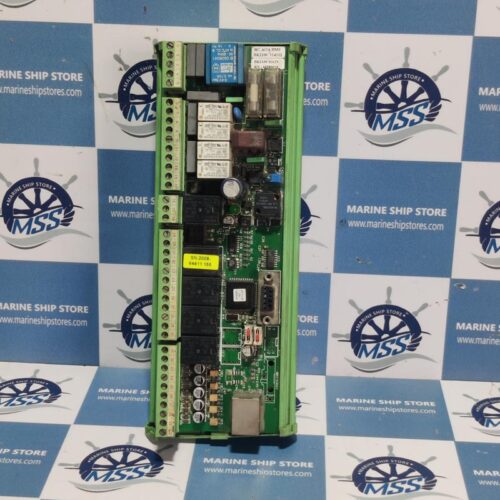 BOLLFILTER BK2200 MAIN PCB MODULE