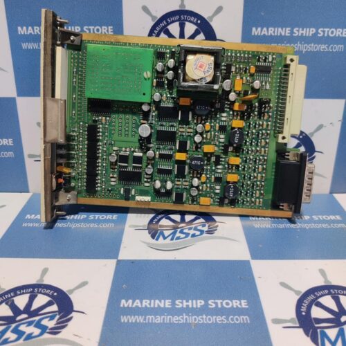 HONEYWELL 05704-A-0104 ISS-4 PCB CARD