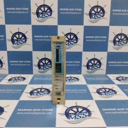 HONEYWELL 05704-A-0104 ISS-4 PCB CARD