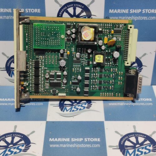 HONEYWELL 05704-C-0105 ISS-3 PCB CARD