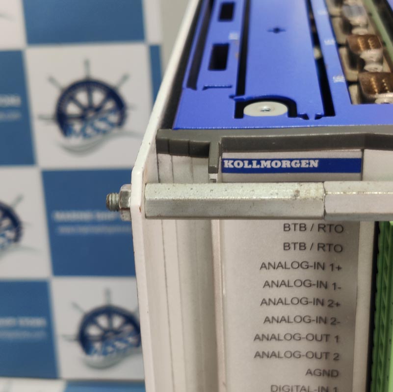 KOLLMORGEN SERVOSTAR 600 SERVO DRIVE copy