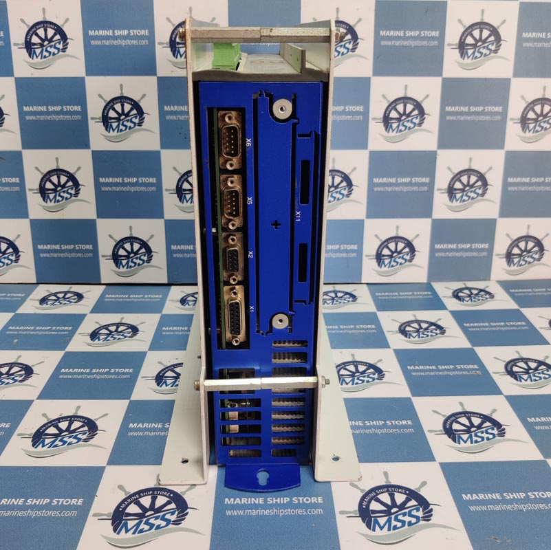 KOLLMORGEN SERVOSTAR 600 SERVO DRIVE copy