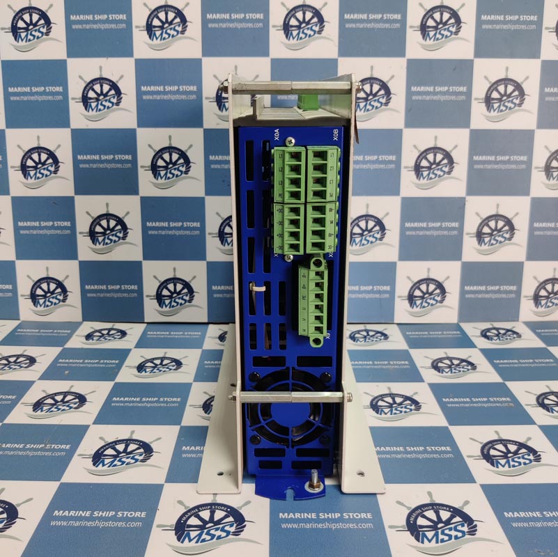 KOLLMORGEN SERVOSTAR 600 SERVO DRIVE copy