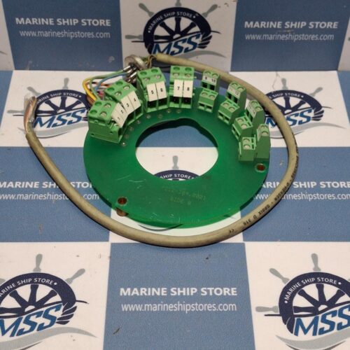 KONGSBERG AUTRONICA 7212-284.0001 PCB CARD