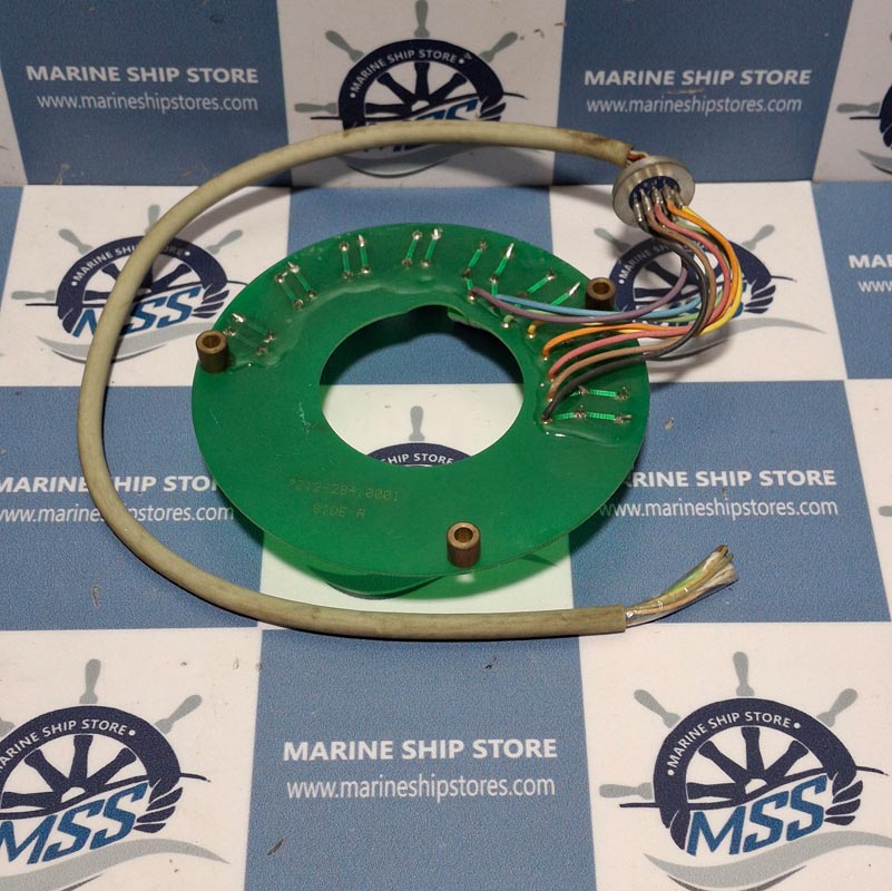 KONGSBERG AUTRONICA 7212-284.0001 PCB CARD-1