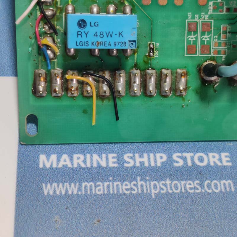 LG RY 48W-K TELEPHONE SYSTEM MOTHERBOARD