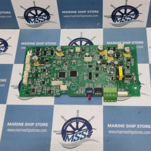 MARINE ELECTRONIC KDI-200MAIN VER-1.5 PCB