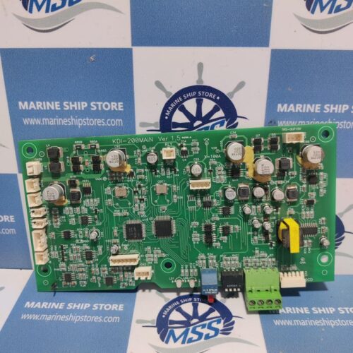 MARINE ELECTRONIC KDI-200MAIN VER-1.5 PCB