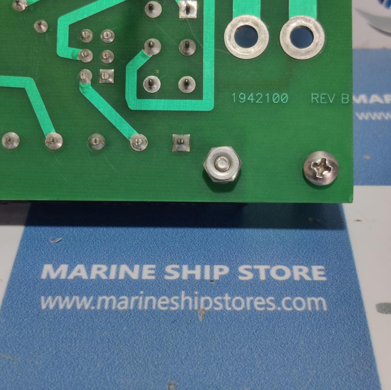 MARINE ELECTRONICS 1942100 REV.B PCB CARD