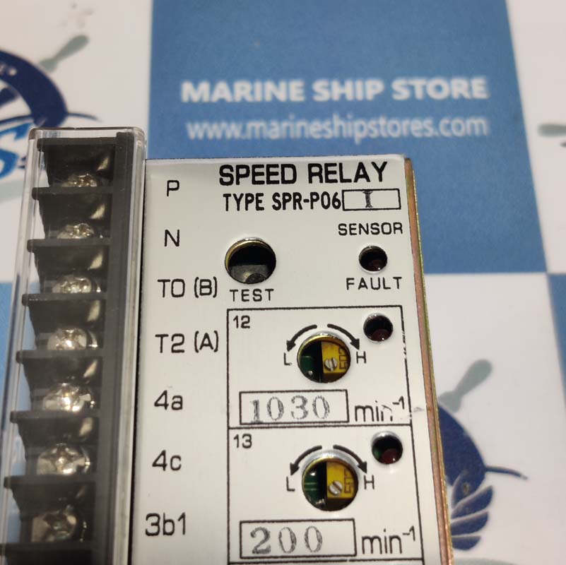 MEIYO SPR-P06-I SPEED RELAY-1 MEIYO SPR-P06-I SPEED RELAY