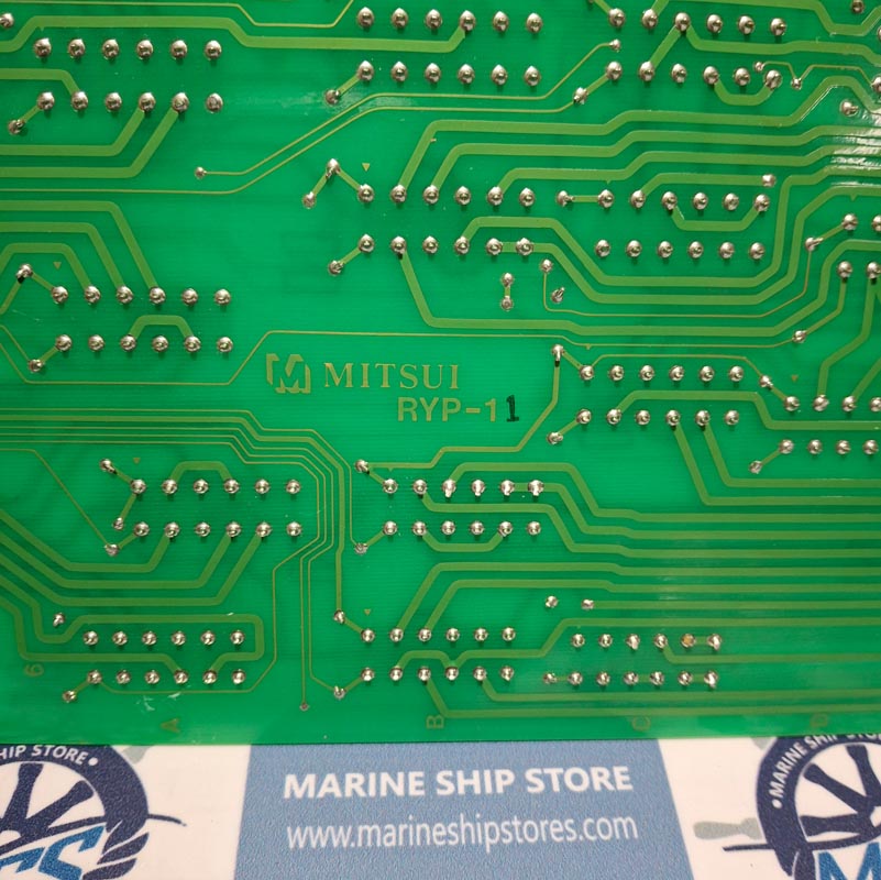 MITSUI RYP-11 PCB CARD