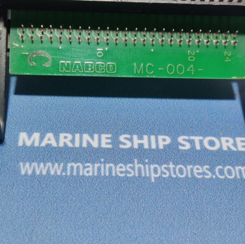 NABCO MC-004 889 73737190 PCB CARD
