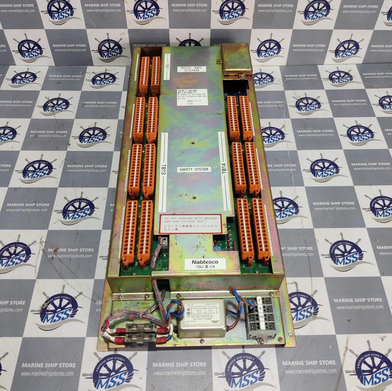 NABTESCO TBU-III-C4 SAFETY SYSTEM-2 copy NABTESCO TBU-III-C4 SAFETY SYSTEM copy