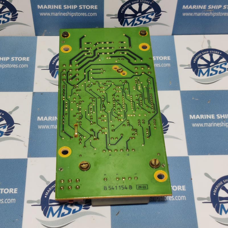 SIEMENS 6GA2 491-OA AVR CONTROLLER CARD