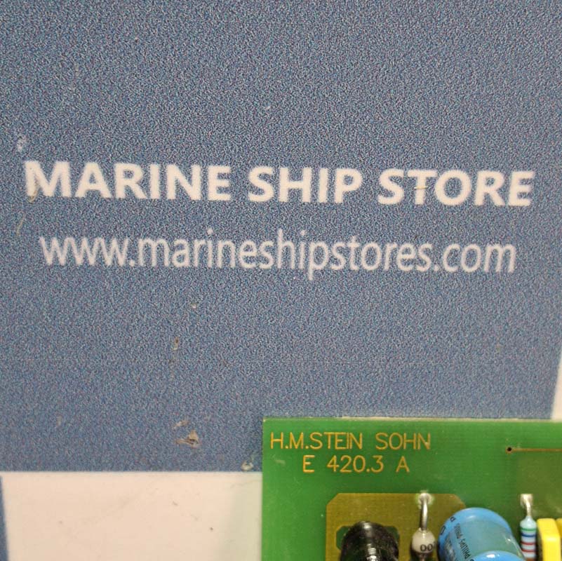 STEIN SOHN E-420.3-A PCB CARD-1 STEIN SOHN E-420.3-A PCB CARD