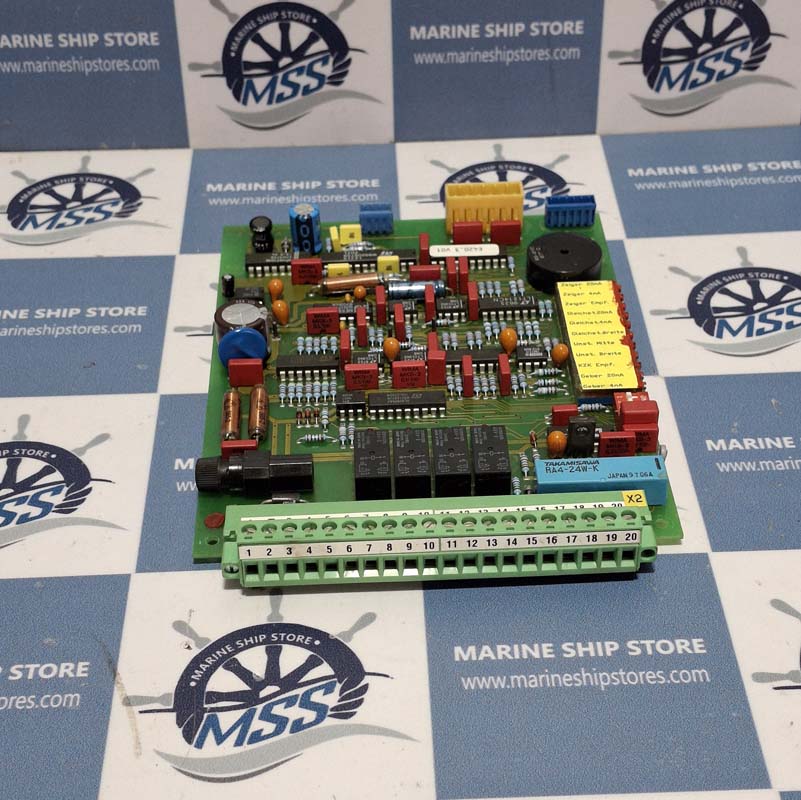STEIN SOHN E-420.3-A PCB CARD-3 STEIN SOHN E-420.3-A PCB CARD