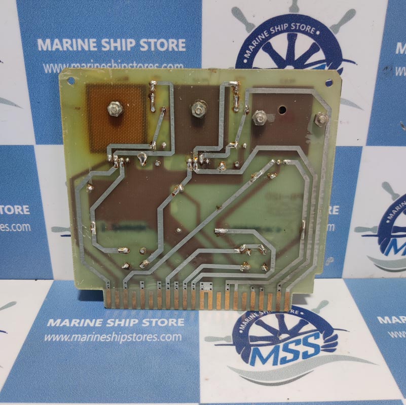 UTSUKI PB-120 PCB CARD