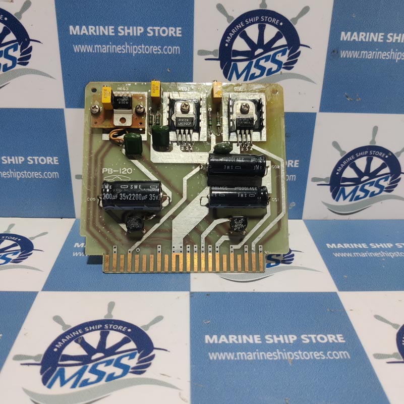 UTSUKI PB-120 PCB CARD