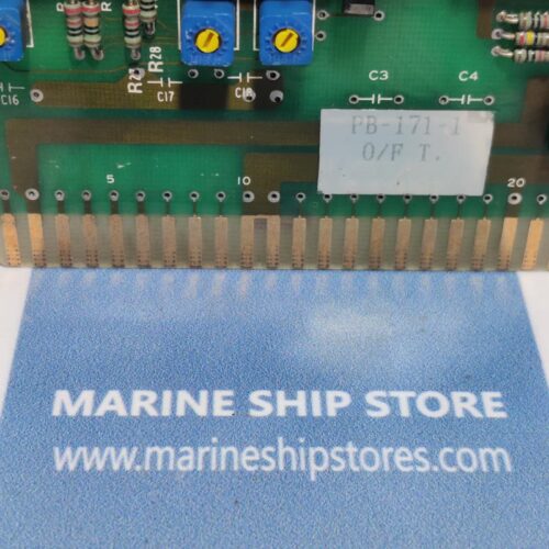 UTSUKI PB-171-1 PCB CARD