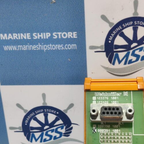 WEIDMULLER 800390 1001 PCB MODULE