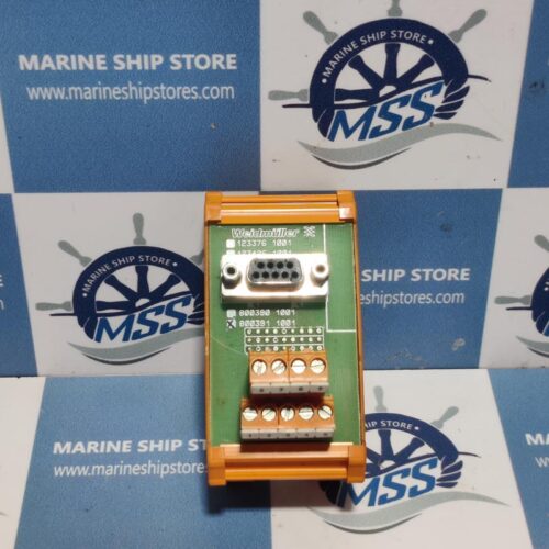 WEIDMULLER 800390 1001 PCB MODULE