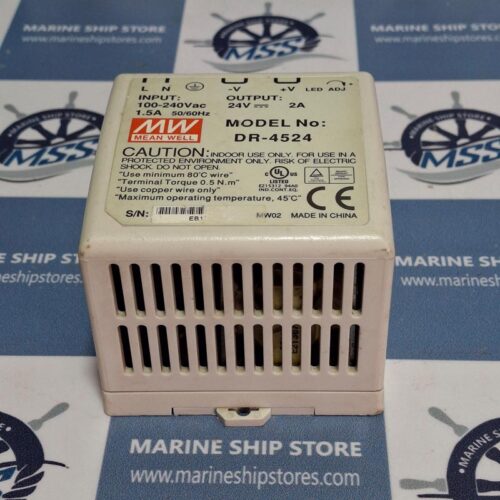 MEAN WELL DR-4525 POWER SUPPLY