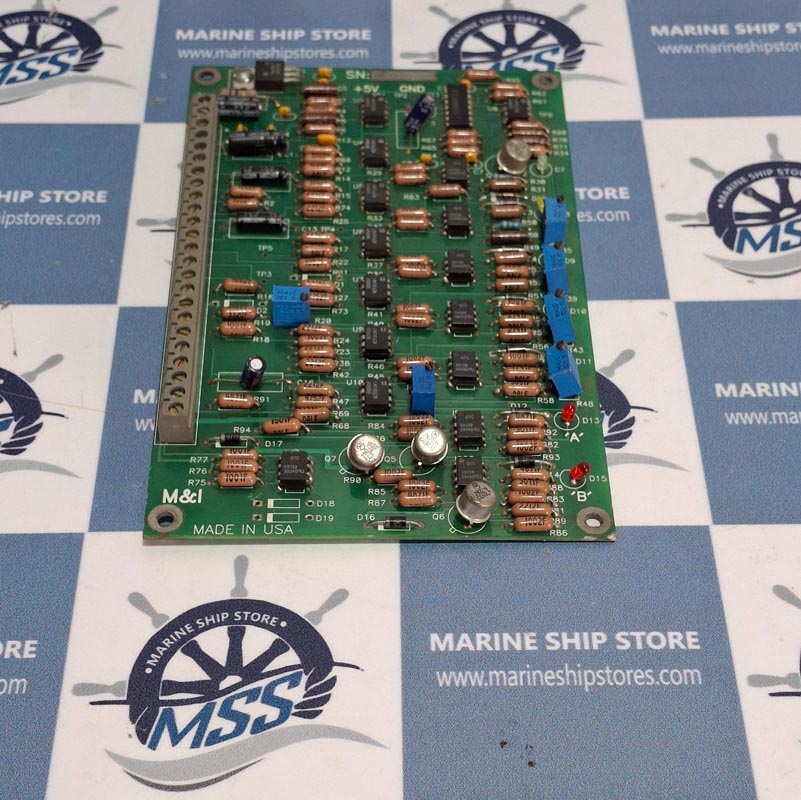 M&I ROCA-1 0399 94V-0 PCB BOARD copy