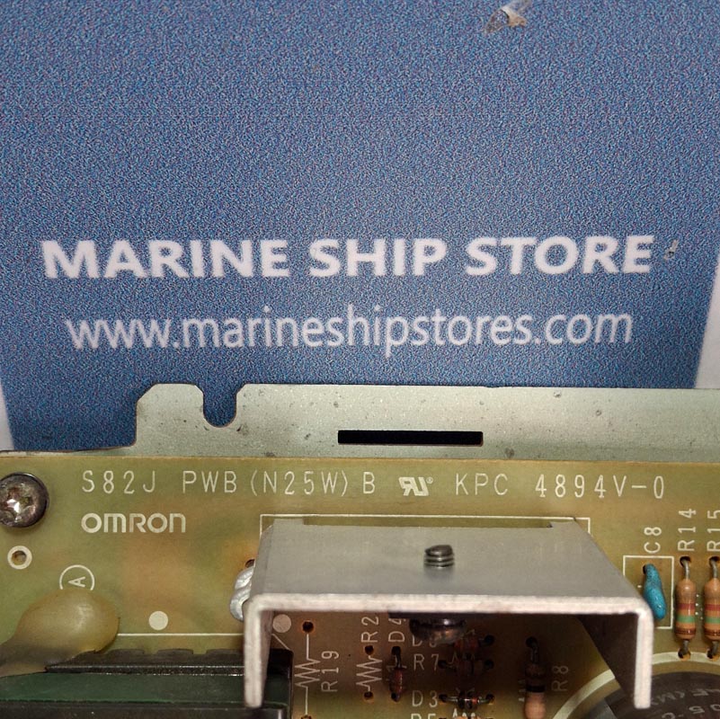 OMRON S82J-02524A POWER SUPPLY copy