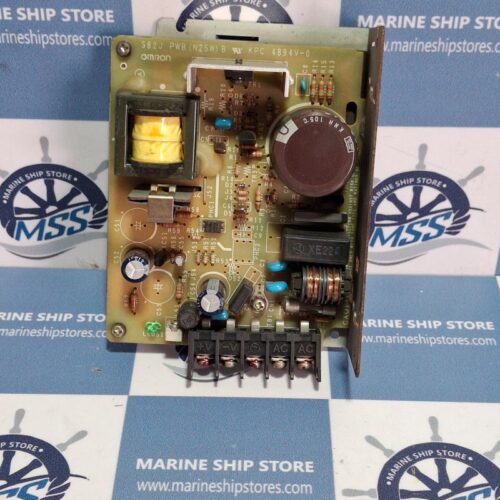 OMRON S82J-02524A POWER SUPPLY