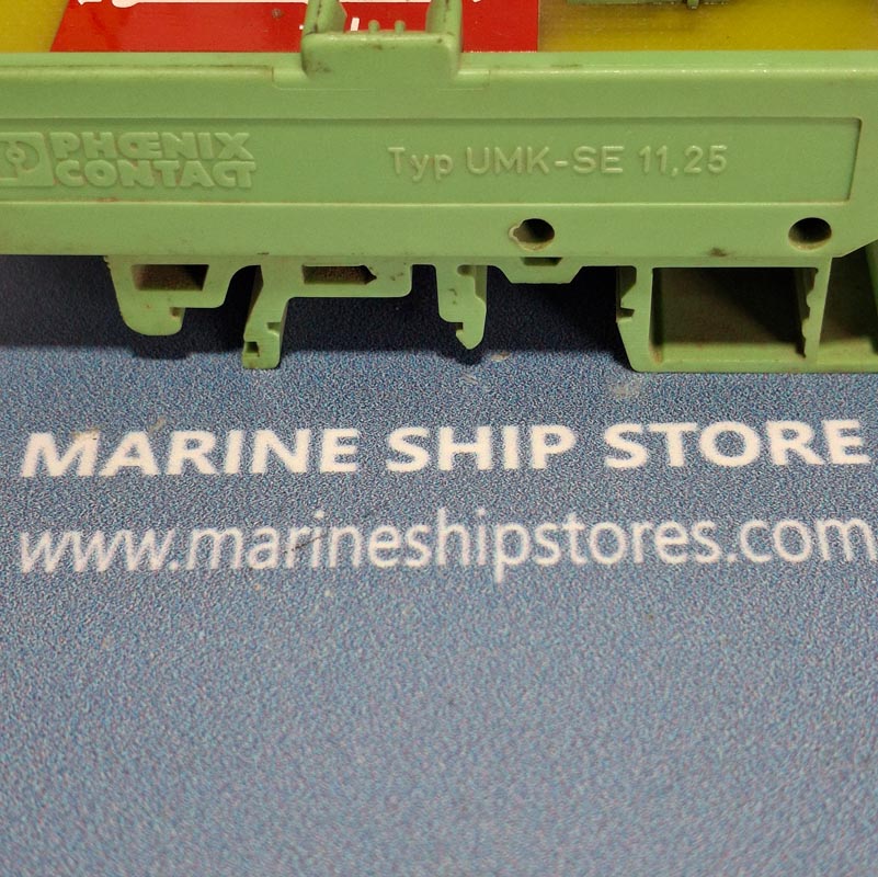 PHOENIX CONTACT UMK-SE 11-25 PCB MODULE copy
