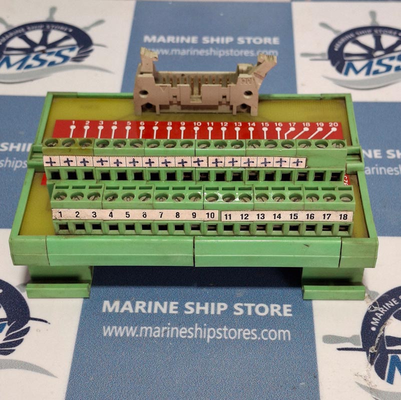 PHOENIX CONTACT UMK-SE 11-25 PCB MODULE copy