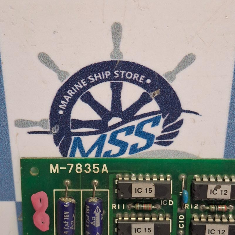 MUSASINO M-7835A PCB CARD-1 copy MUSASINO M-7835A PCB CARD copy