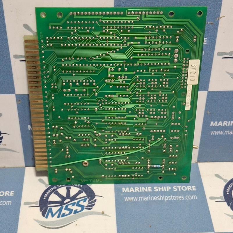 MUSASINO M-7885 PCB CARD-2 copy MUSASINO M-7885 PCB CARD copy