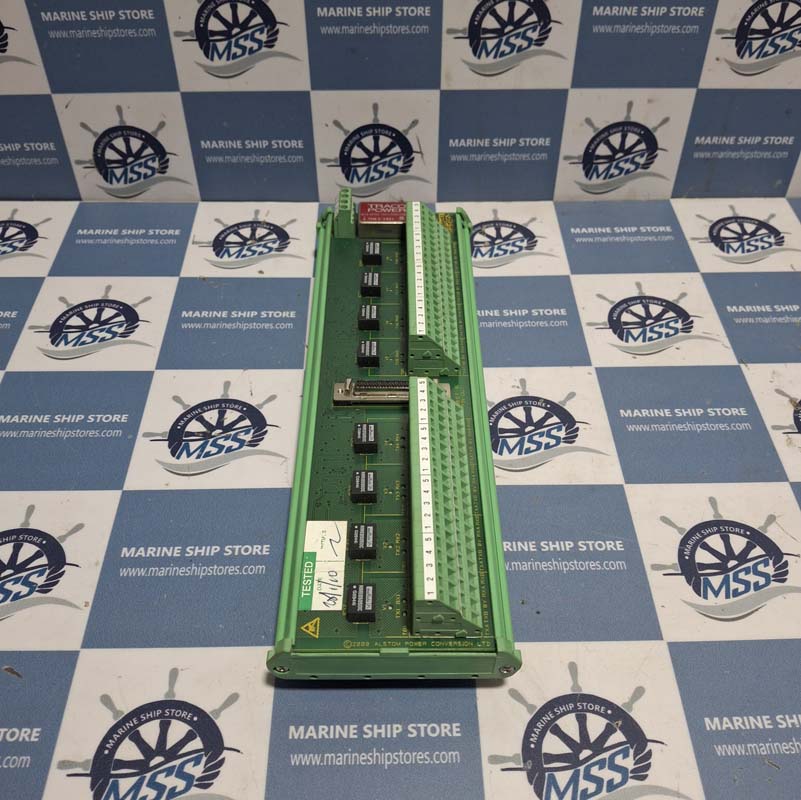 ALSTOM POWER CONVERSION MAE99-04 BECH SERIAL I/F ISOLATION UNIT
