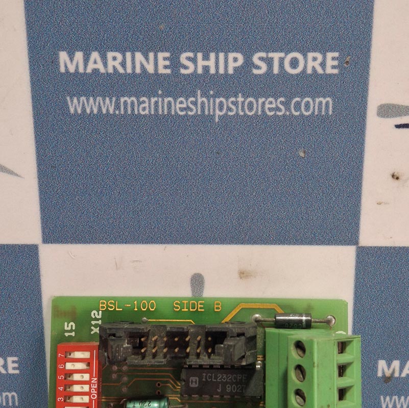 AUTRONICA BSL-100 7212-145-0001 PCB MODULE