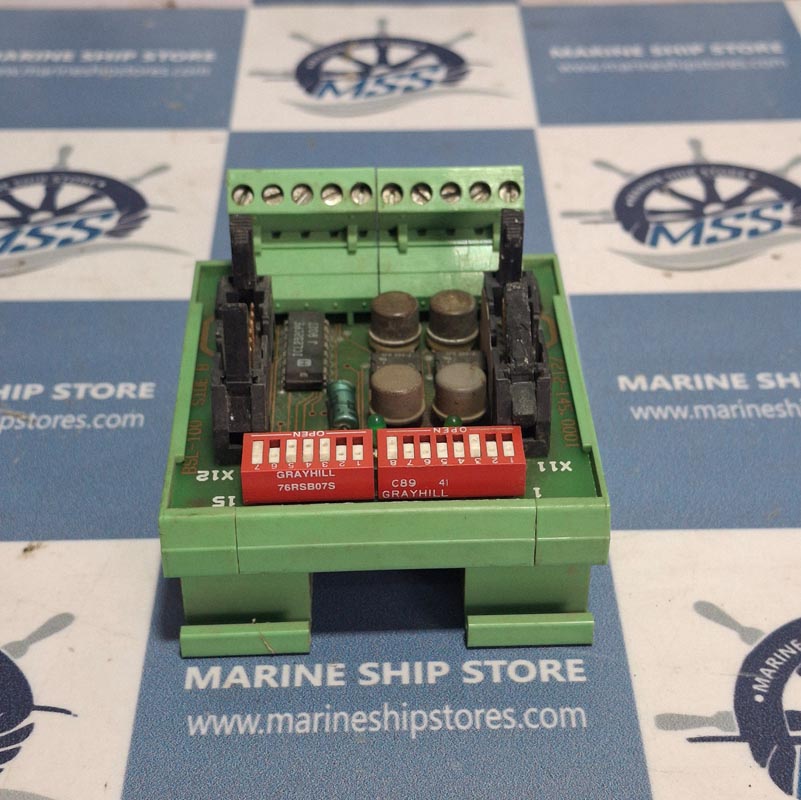 AUTRONICA BSL-100 7212-145-0001 PCB MODULE