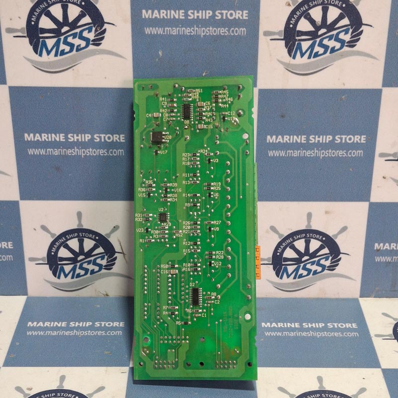 AUTRONICA BSL-111A 7212-199.0001 POWER SUPPLY PCB CARD