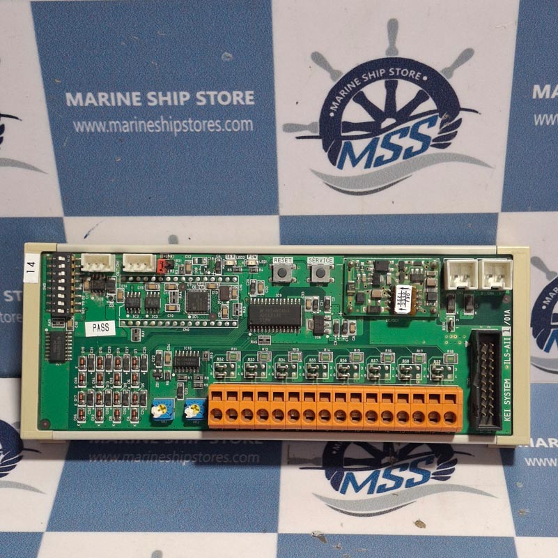 KEI SYSTEM ILS-AII1-01A PCB MODULE