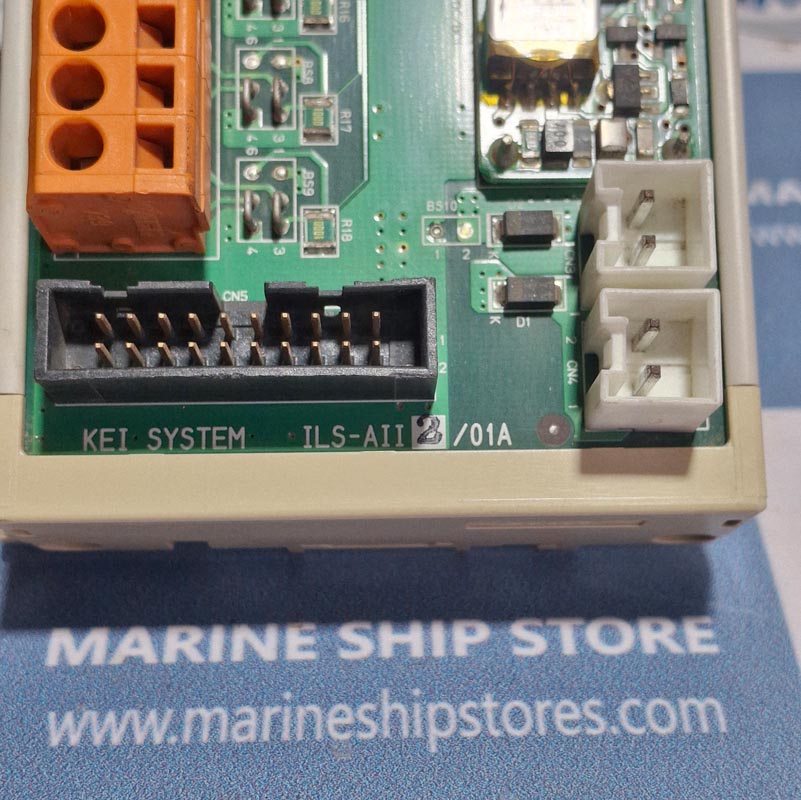 KEI SYSTEM ILS-AII2-01A PCB MODULE-1 KEI SYSTEM ILS-AII2-01A PCB MODULE