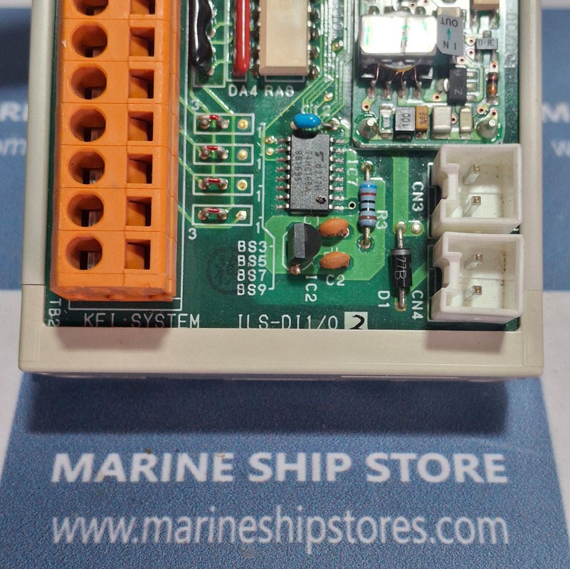 KEI SYSTEM ILS-DI1-02 PCB MODULE
