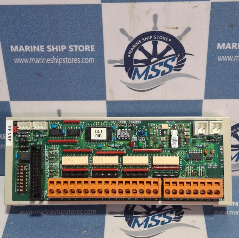 KEI SYSTEM ILS-DI1-02 PCB MODULE