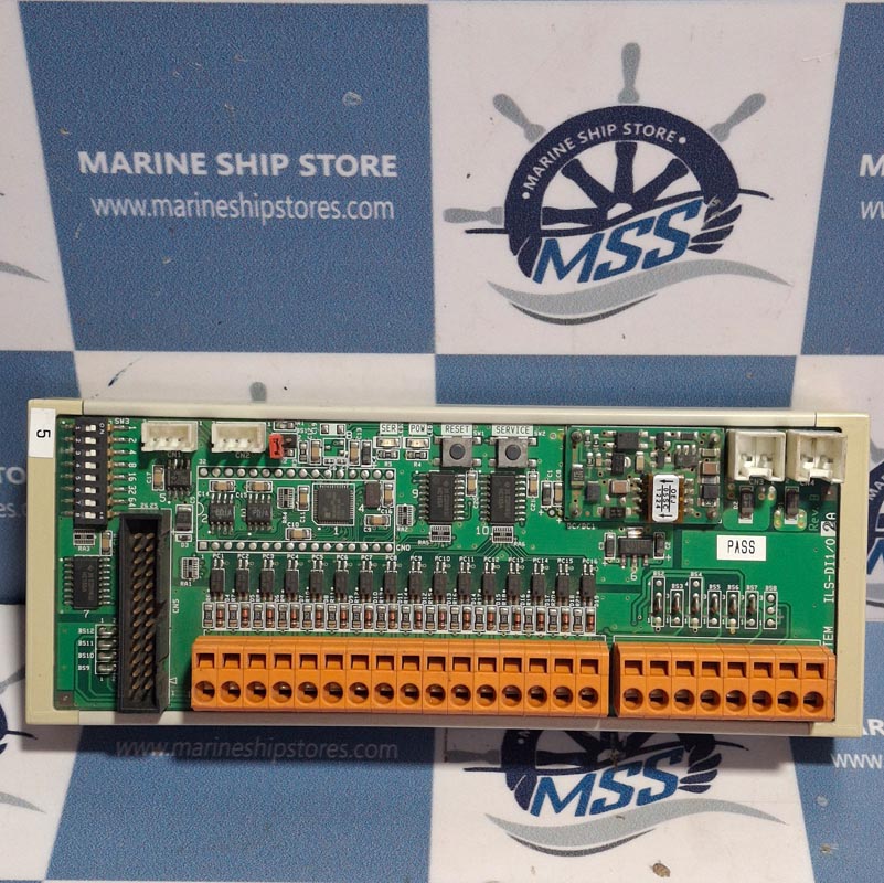 KEI SYSTEM ILS-DI1-02A PCB MODULE-2 KEI SYSTEM ILS-DI1-02A PCB MODULE