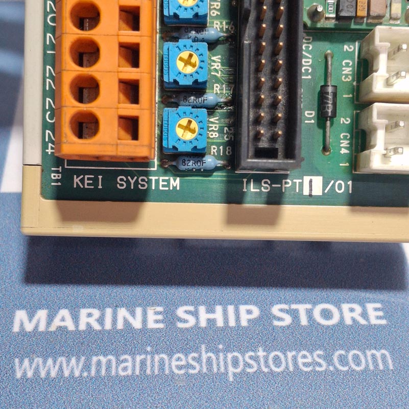 KEI SYSTEM ILS-PT1-01 PCB MODULE-1 KEI SYSTEM ILS-PT1-01 PCB MODULE