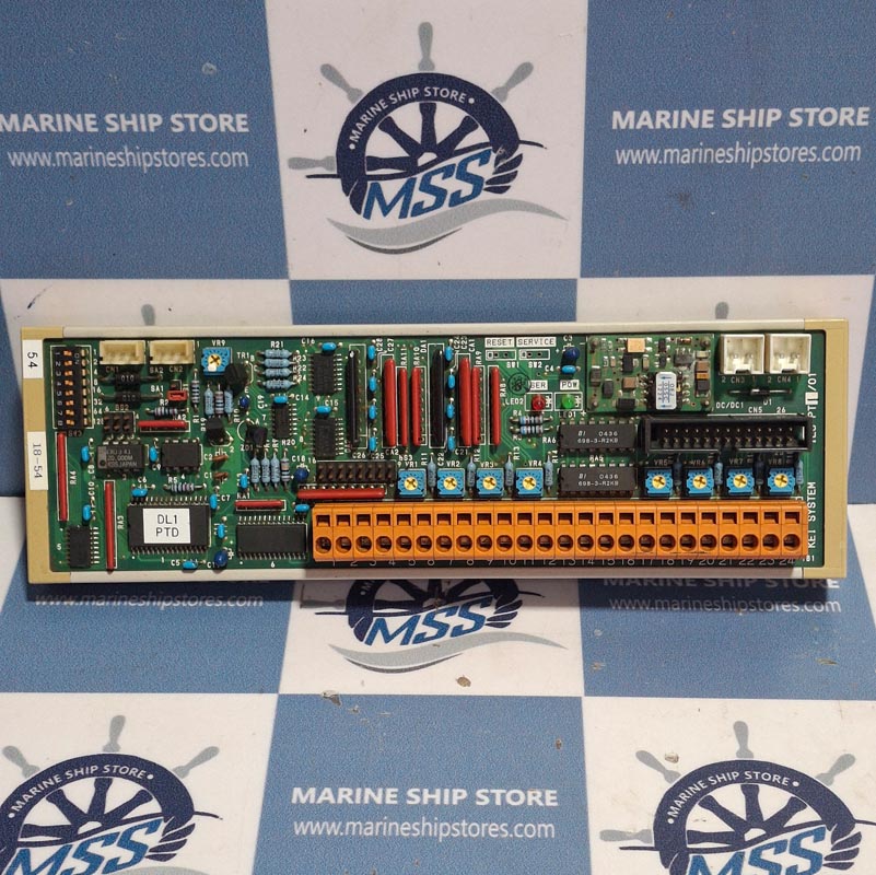 KEI SYSTEM ILS-PT1-01 PCB MODULE-2 KEI SYSTEM ILS-PT1-01 PCB MODULE