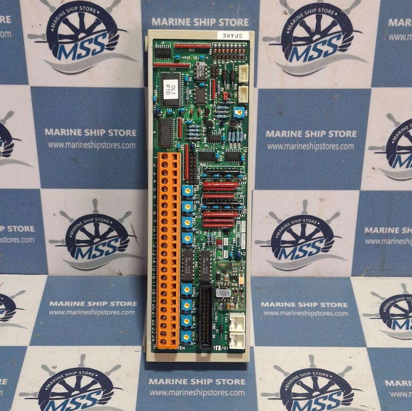 KEI SYSTEM ILS-PT1-01 PCB MODULE