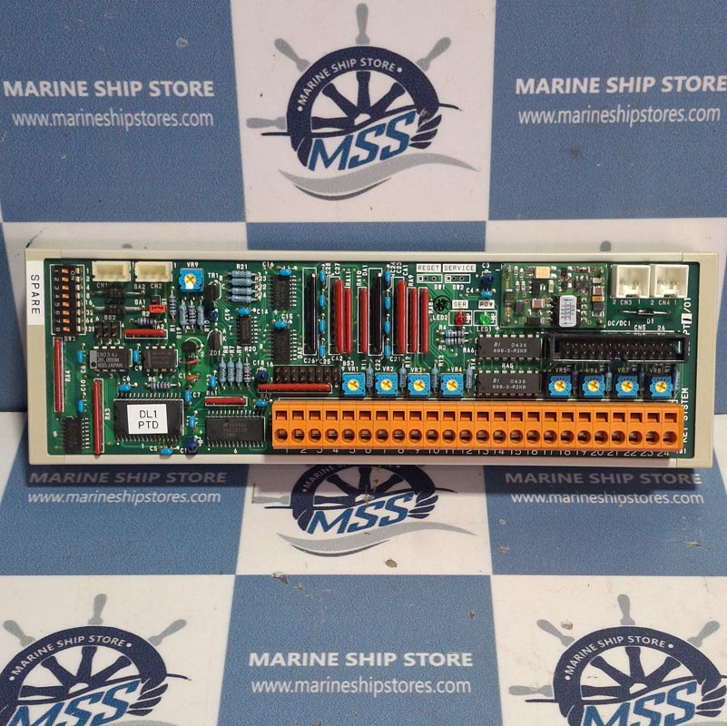 KEI SYSTEM ILS-PT1-01 PCB MODULE
