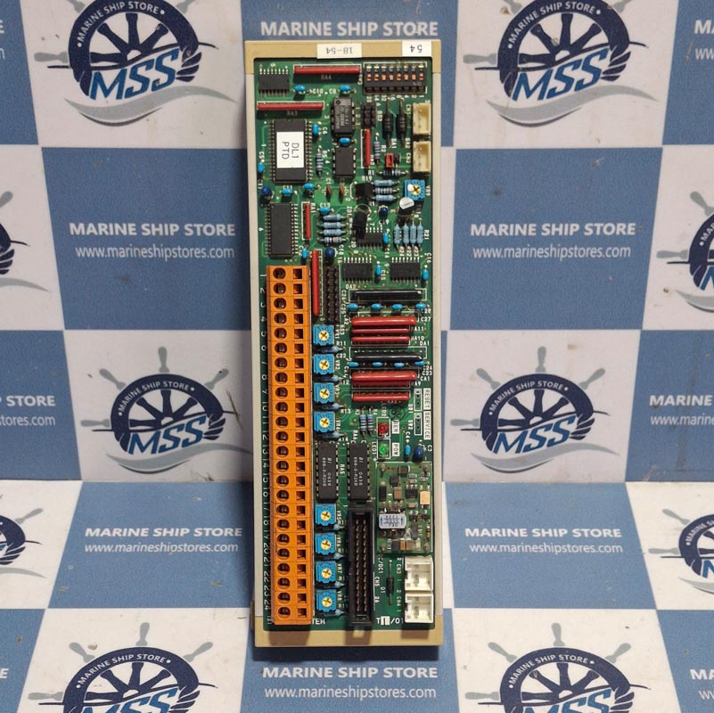 KEI SYSTEM ILS-PT1-01 PCB MODULE